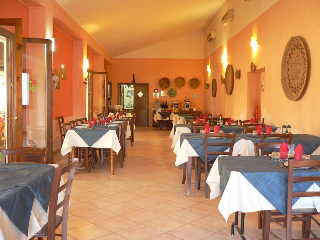 Sa Tanca Noa Farm stay Tergu