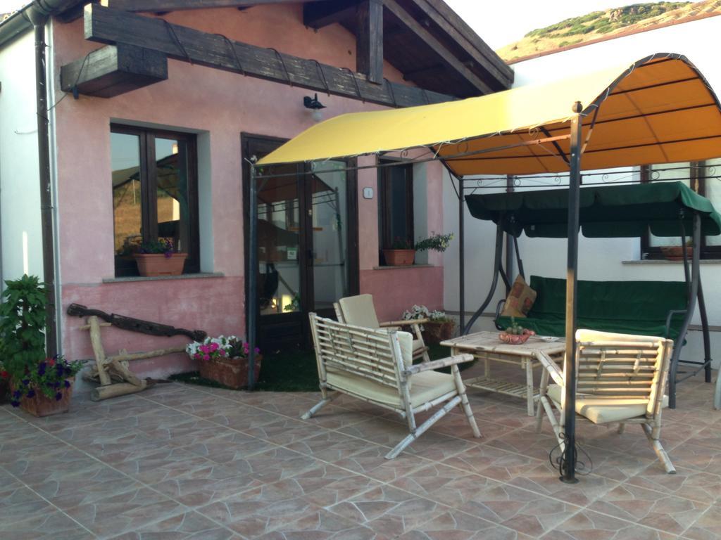 Bauernhof Sa Tanca Noa Tergu
